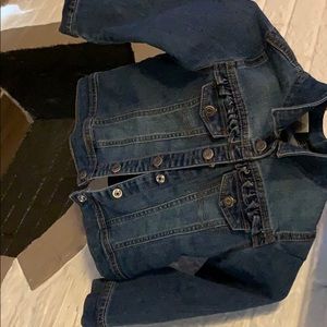Girls Arizona Jean Jacket